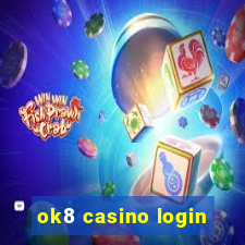 ok8 casino login